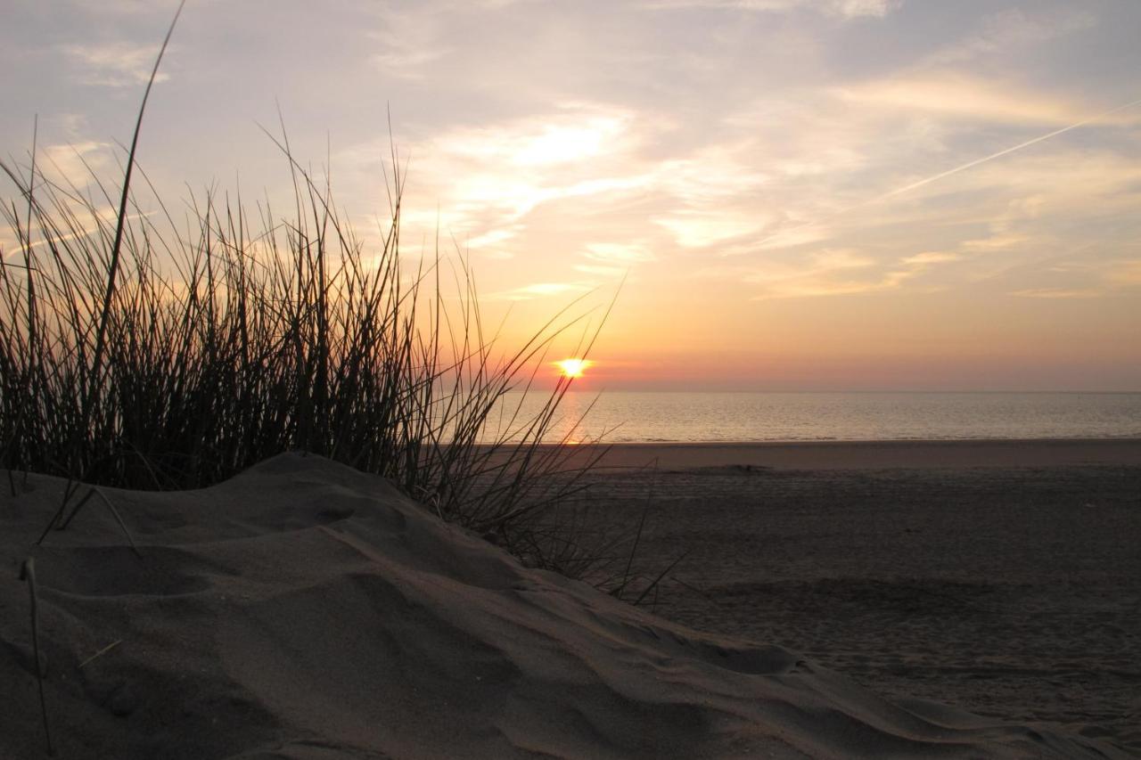 Vakantiebungalow Mee Naar Ouddorp Aan Zee Zewnętrze zdjęcie