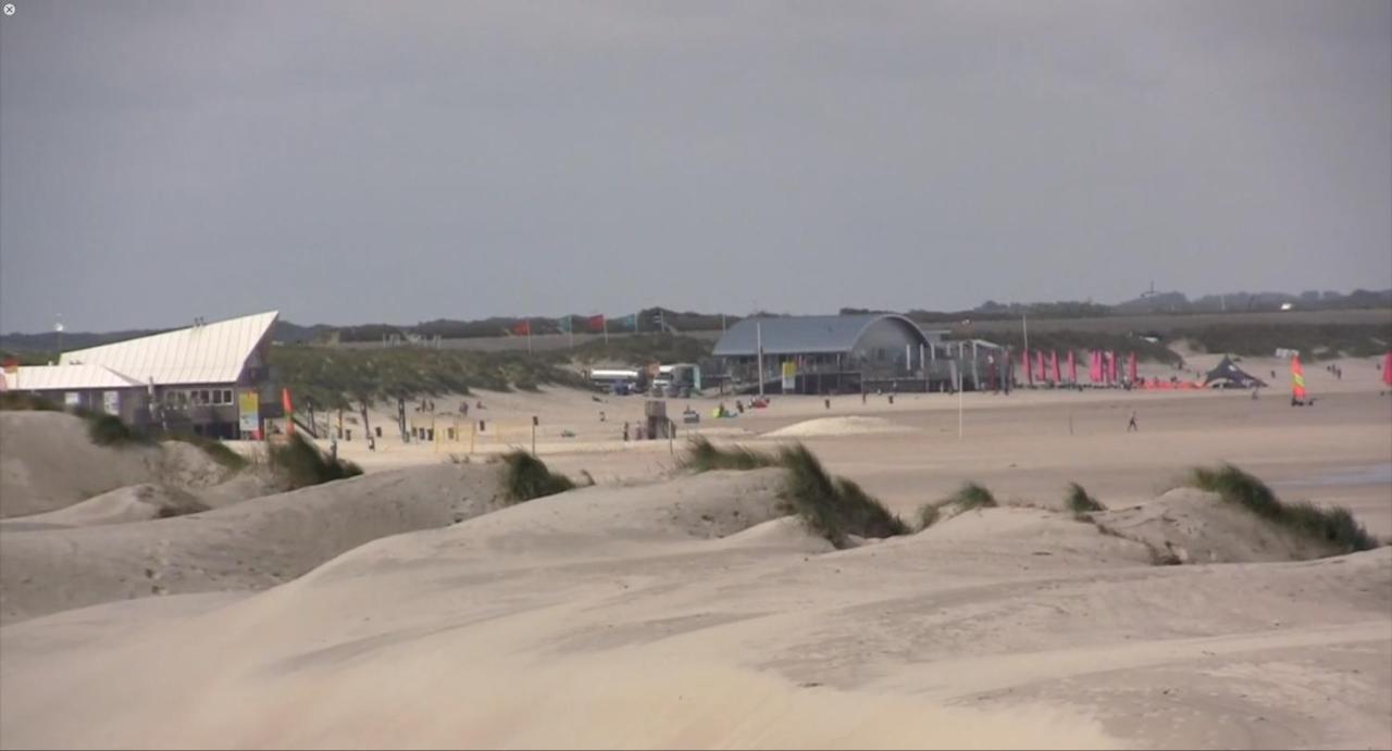 Vakantiebungalow Mee Naar Ouddorp Aan Zee Zewnętrze zdjęcie