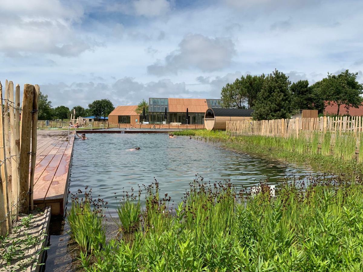 Vakantiebungalow Mee Naar Ouddorp Aan Zee Zewnętrze zdjęcie